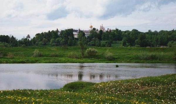 02 Саввино-Сторожевский монастырь