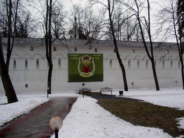 07 Саввино-Сторожевский монастырь