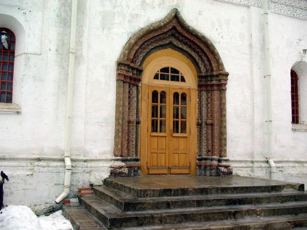 11 Саввино-Сторожевский монастырь