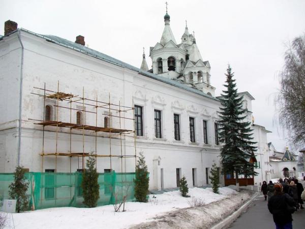 13 Саввино-Сторожевский монастырь