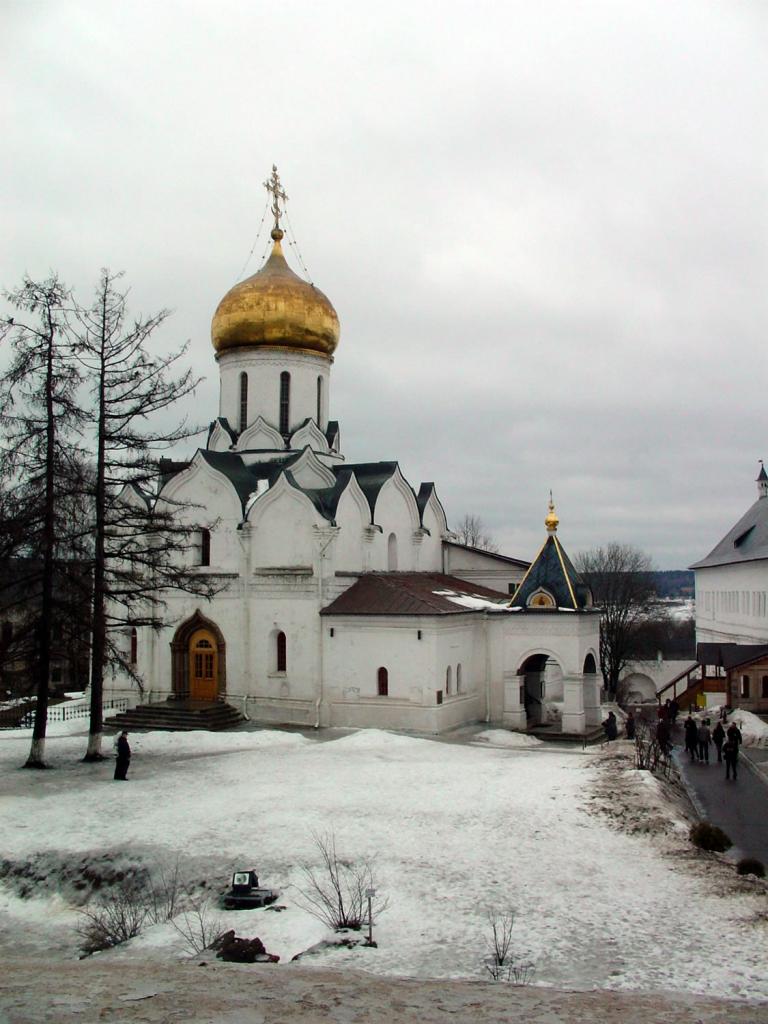 14 Саввино-Сторожевский монастырь