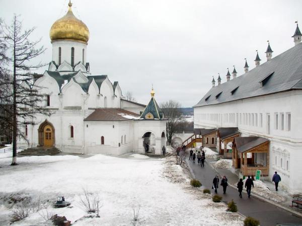 15 Саввино-Сторожевский монастырь
