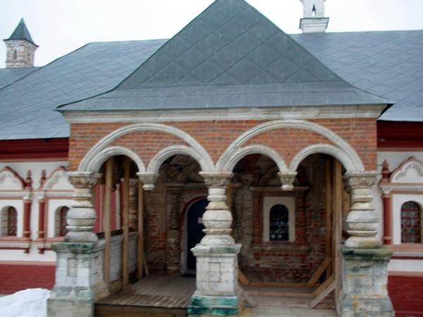 17 Саввино-Сторожевский монастырь