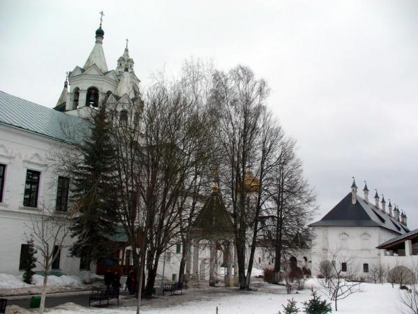 21 Саввино-Сторожевский монастырь