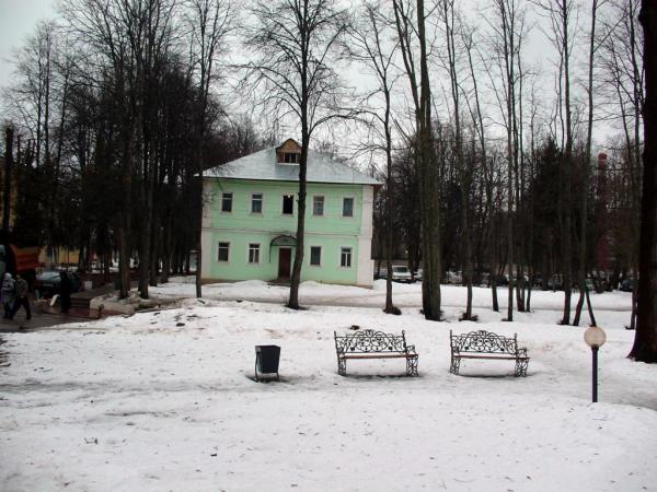 22 Саввино-Сторожевский монастырь