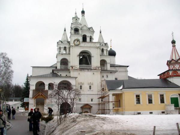 26 Саввино-Сторожевский монастырь