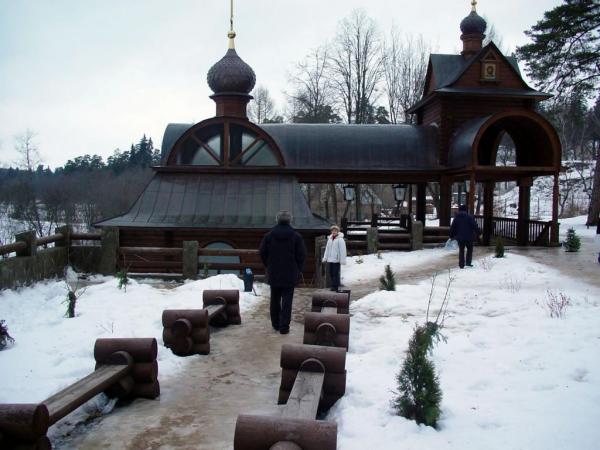 46 Саввино-Сторожевский монастырь