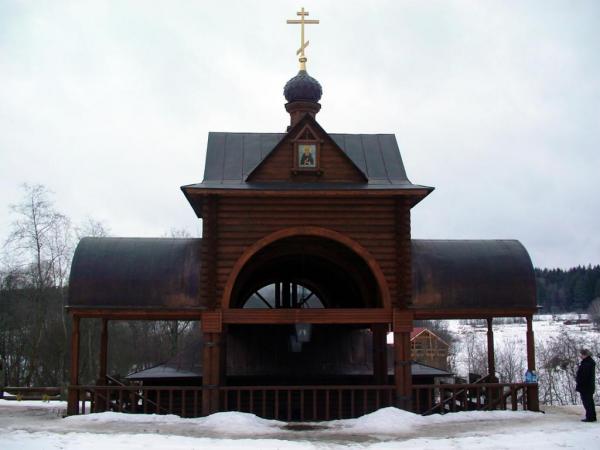 47 купальня, Саввино-Сторожевский монастырь