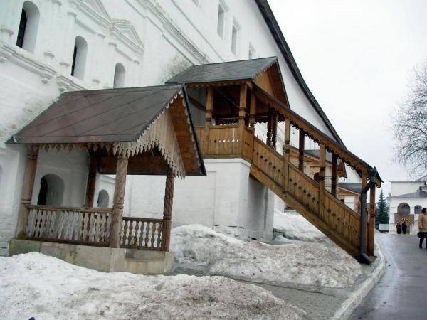 56 Саввино-Сторожевский монастырь