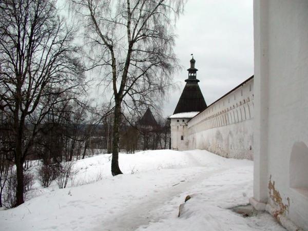 57 Саввино-Сторожевский монастырь