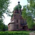 Вершина ярославского зодчества - церковь Иоанна Предтечи
