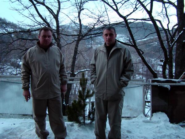Украинские миротворцы в Косово 01