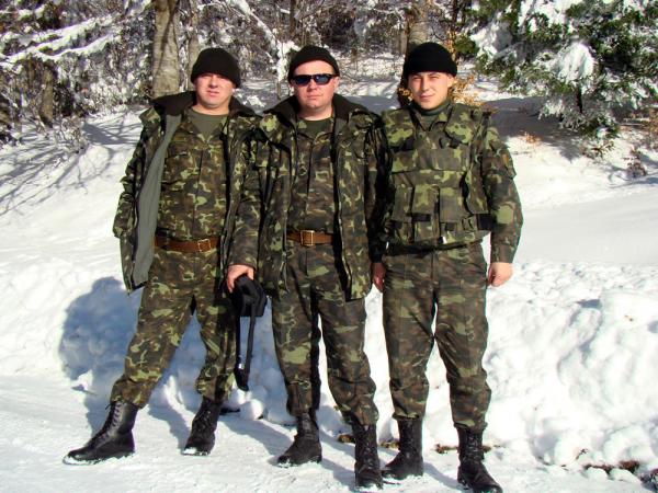 Украинские миротворцы в Косово 13