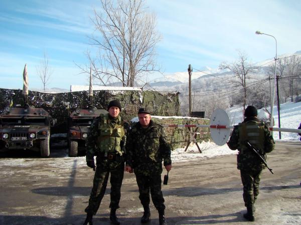 Украинские миротворцы в Косово 32