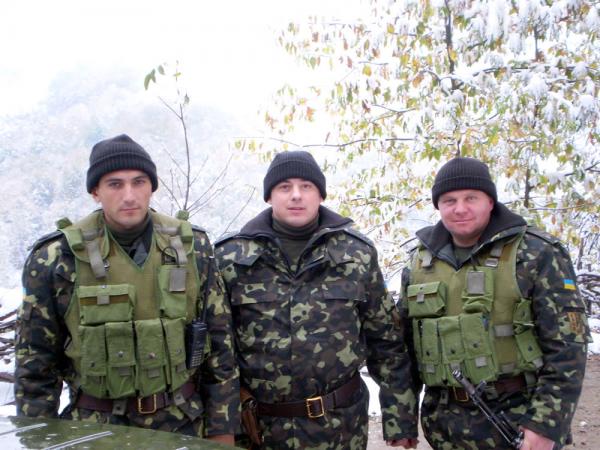 Украинские миротворцы в Косово 60