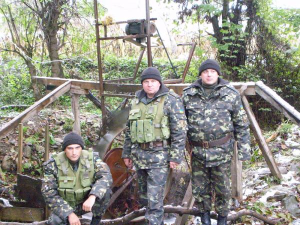 Украинские миротворцы в Косово 62