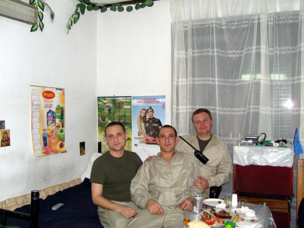 Украинские миротворцы в Косово 74