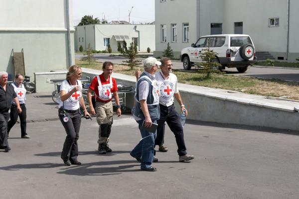 Международный Красный Крест