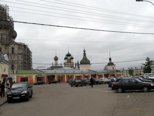 Ростов Великий 14
